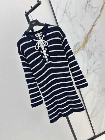 CD 25fw knit dress