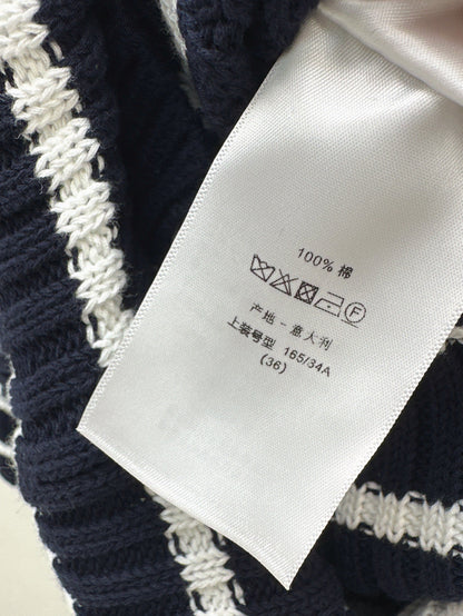 CD 25fw knit dress