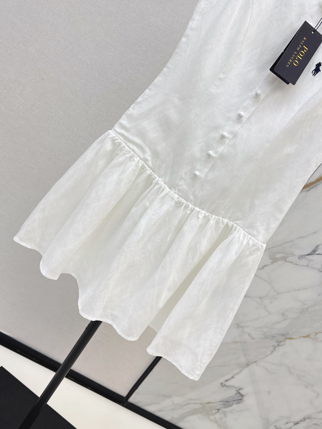 Ral 25ss sleeveless dress