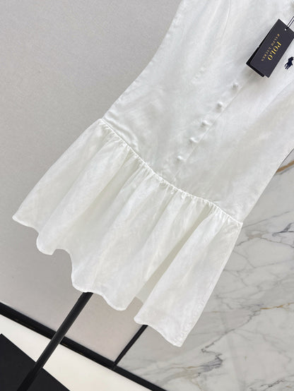 Ral 25ss sleeveless dress