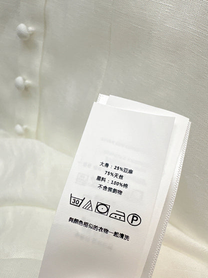 Ral 25ss sleeveless dress