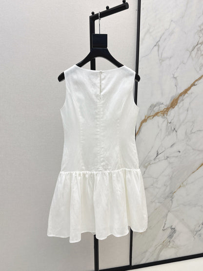 Ral 25ss sleeveless dress