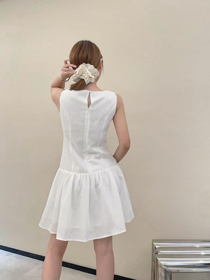 Ral 25ss sleeveless dress