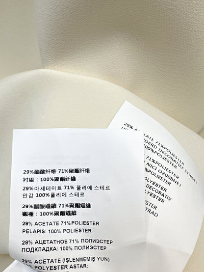 Miu 25ss sleeveless dress