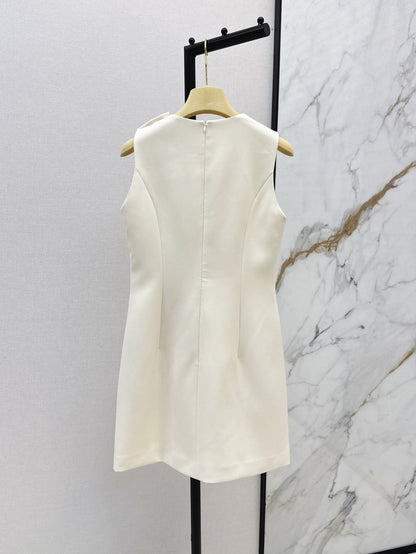 Miu 25ss sleeveless dress