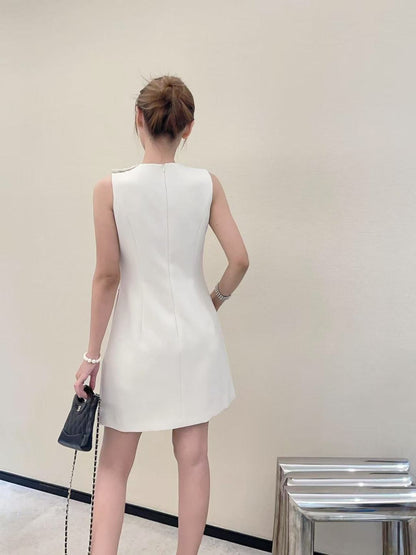 Miu 25ss sleeveless dress
