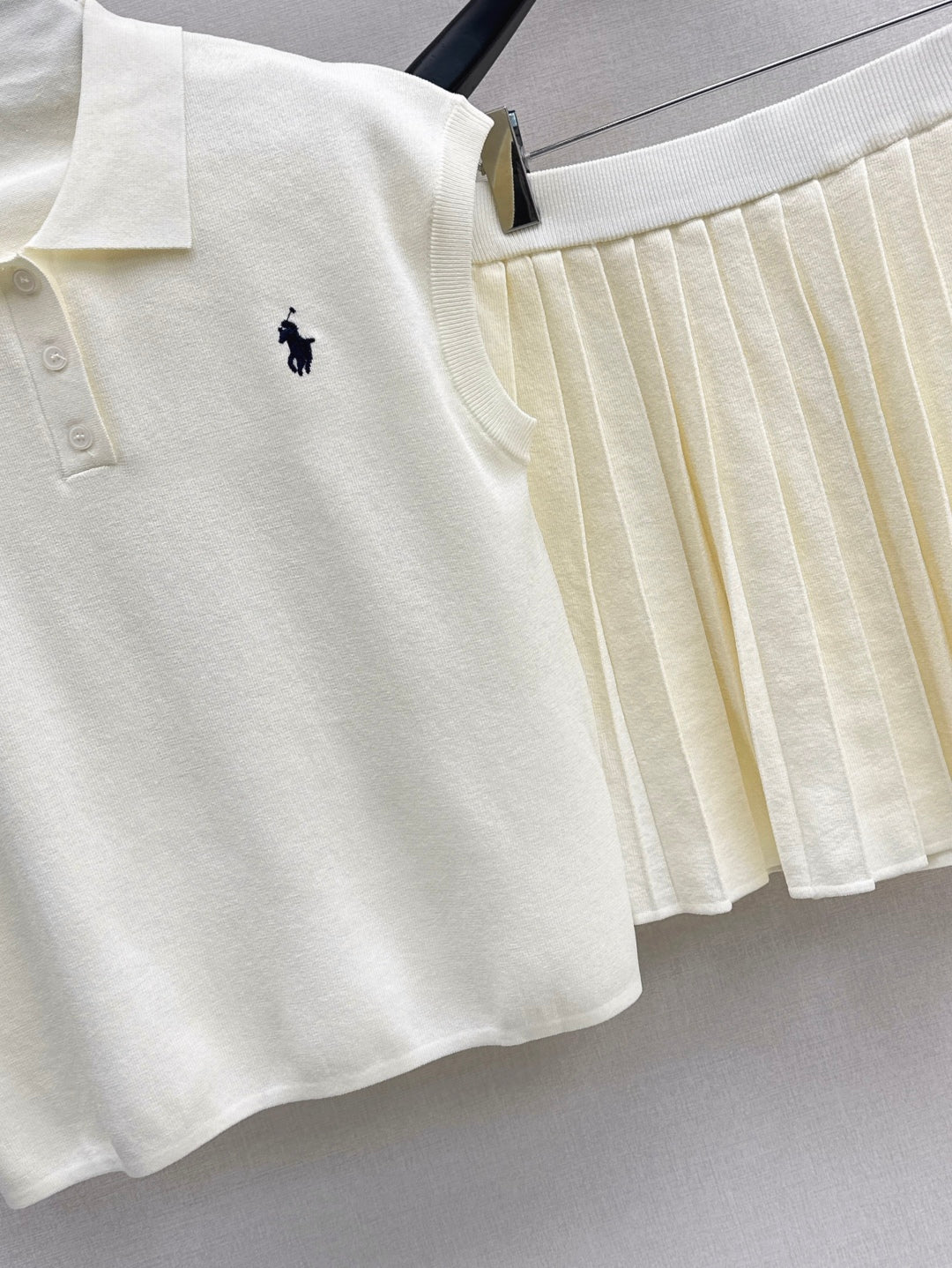 Ral 25ss knit suit