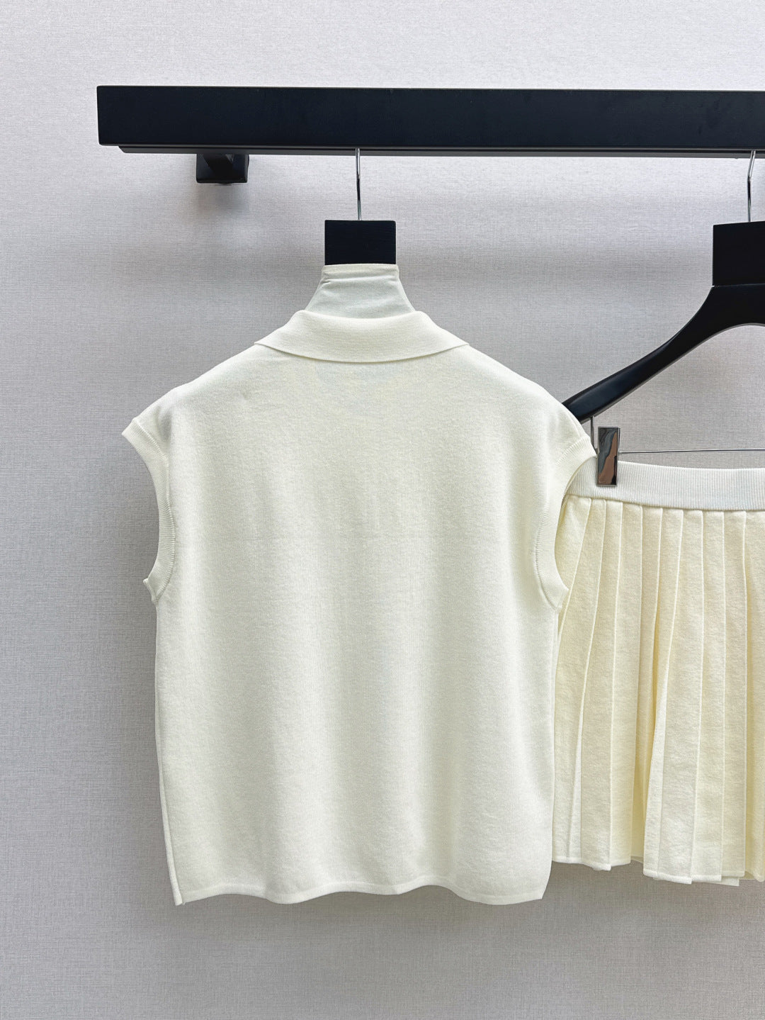 Ral 25ss knit suit