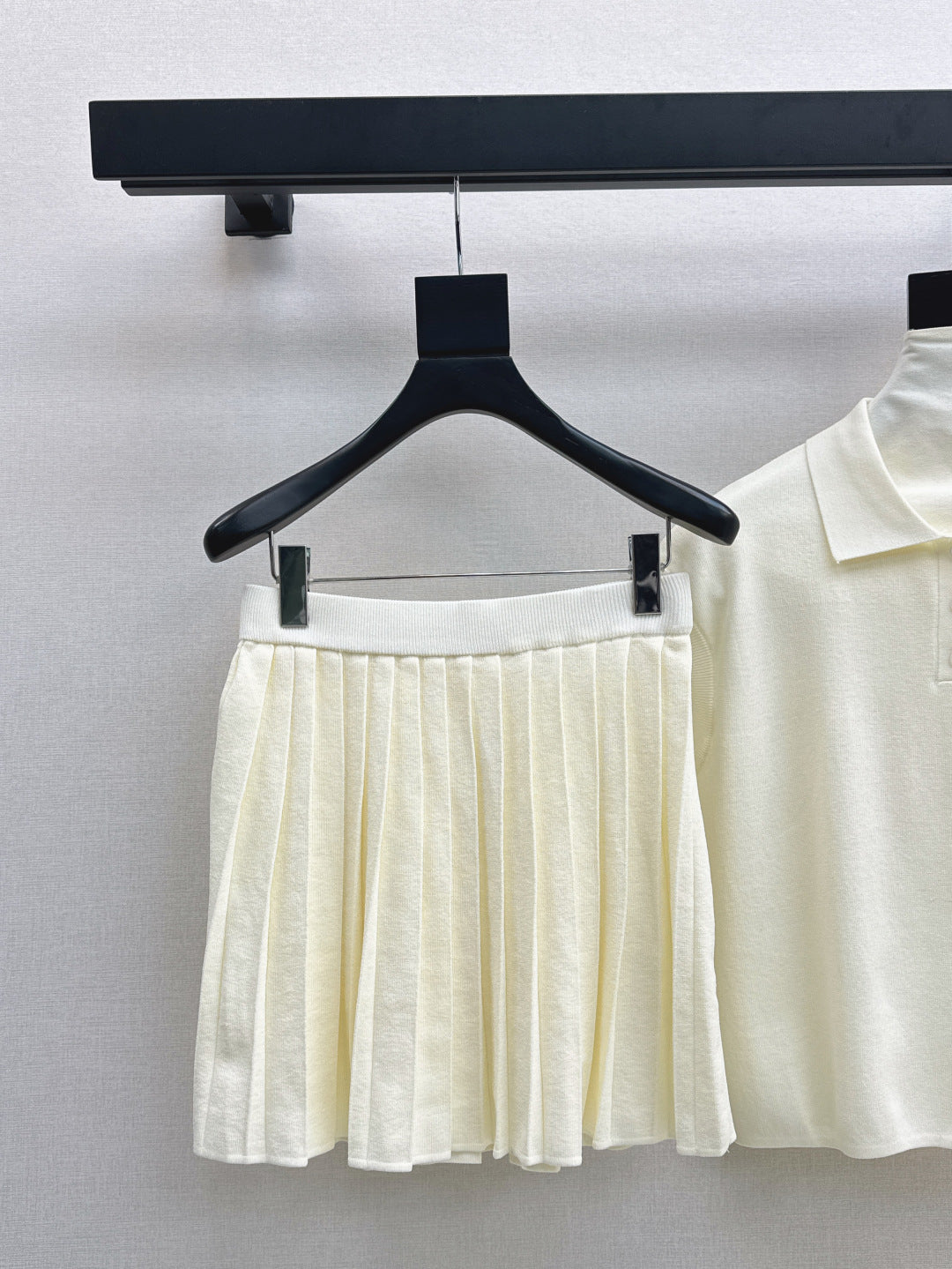Ral 25ss knit suit