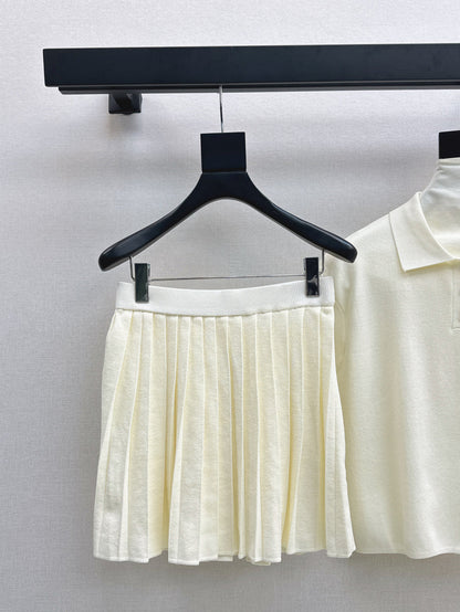 Ral 25ss knit suit