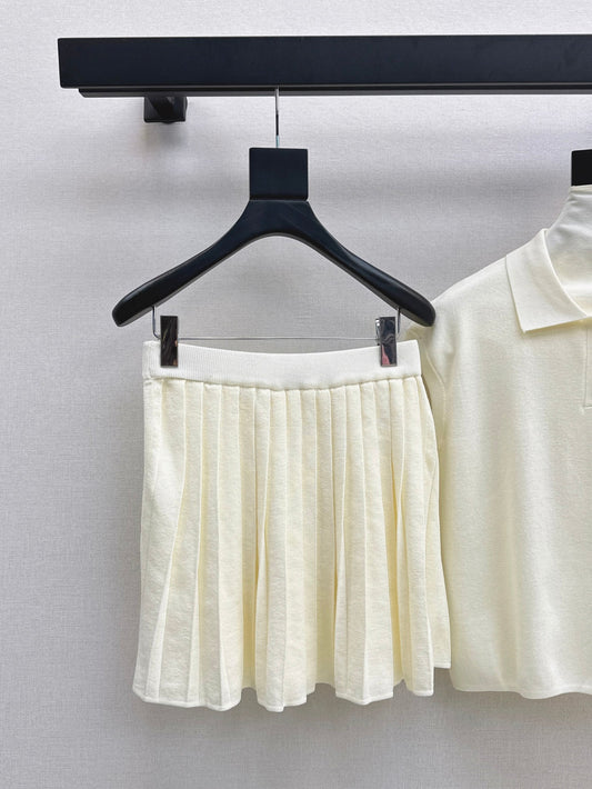 Ral 25ss knit suit