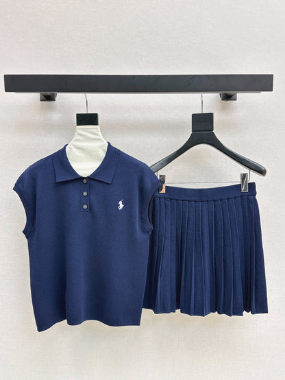 Ral 25ss knit suit