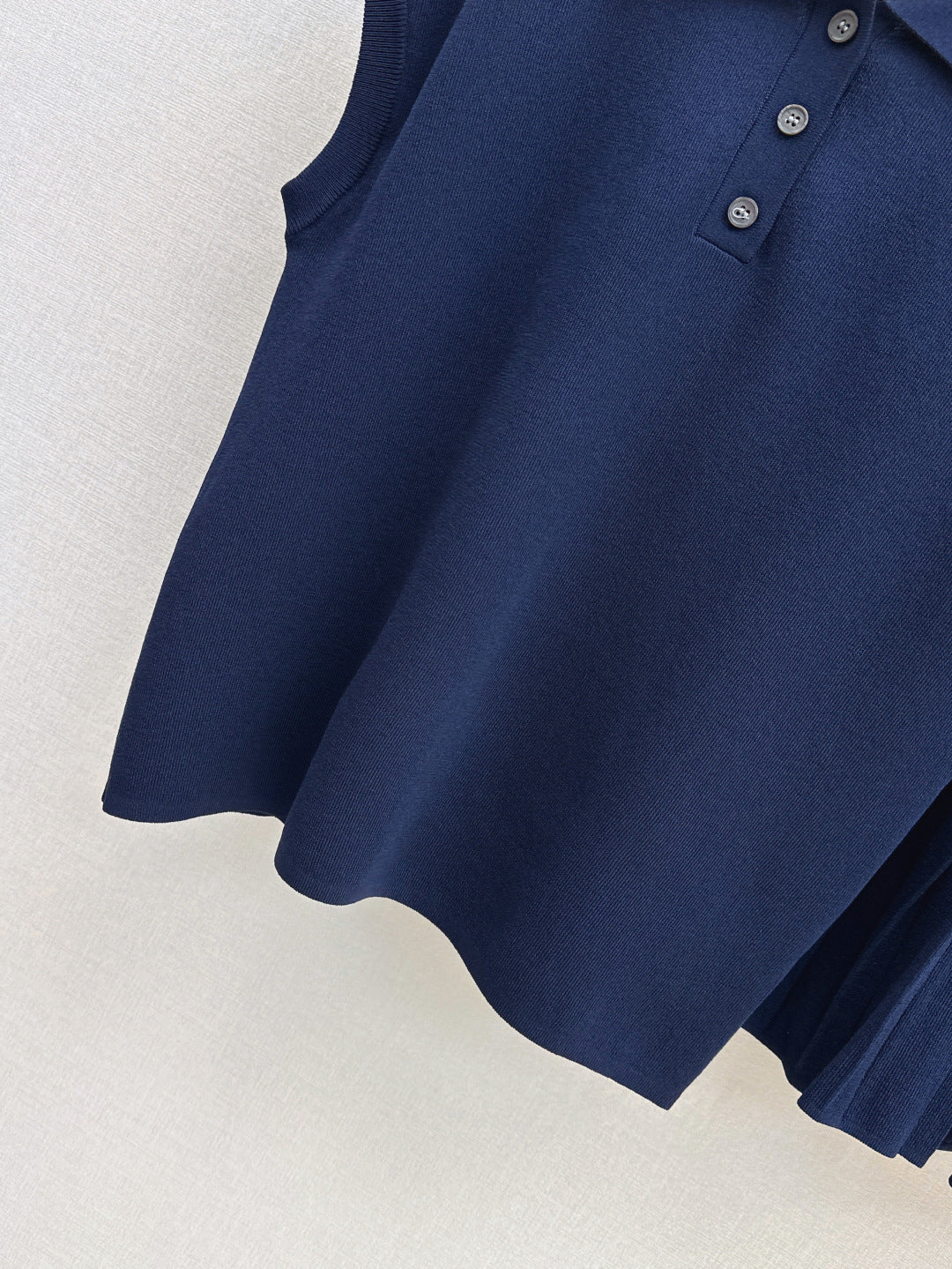 Ral 25ss knit suit