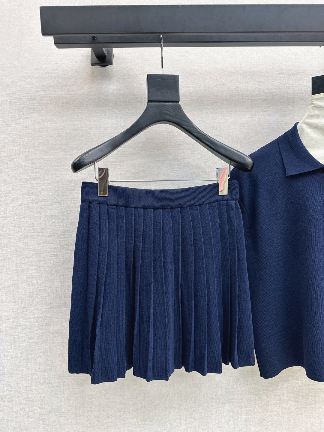 Ral 25ss knit suit