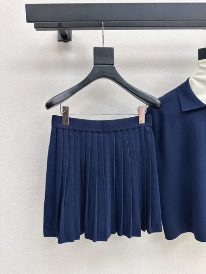 Ral 25ss knit suit