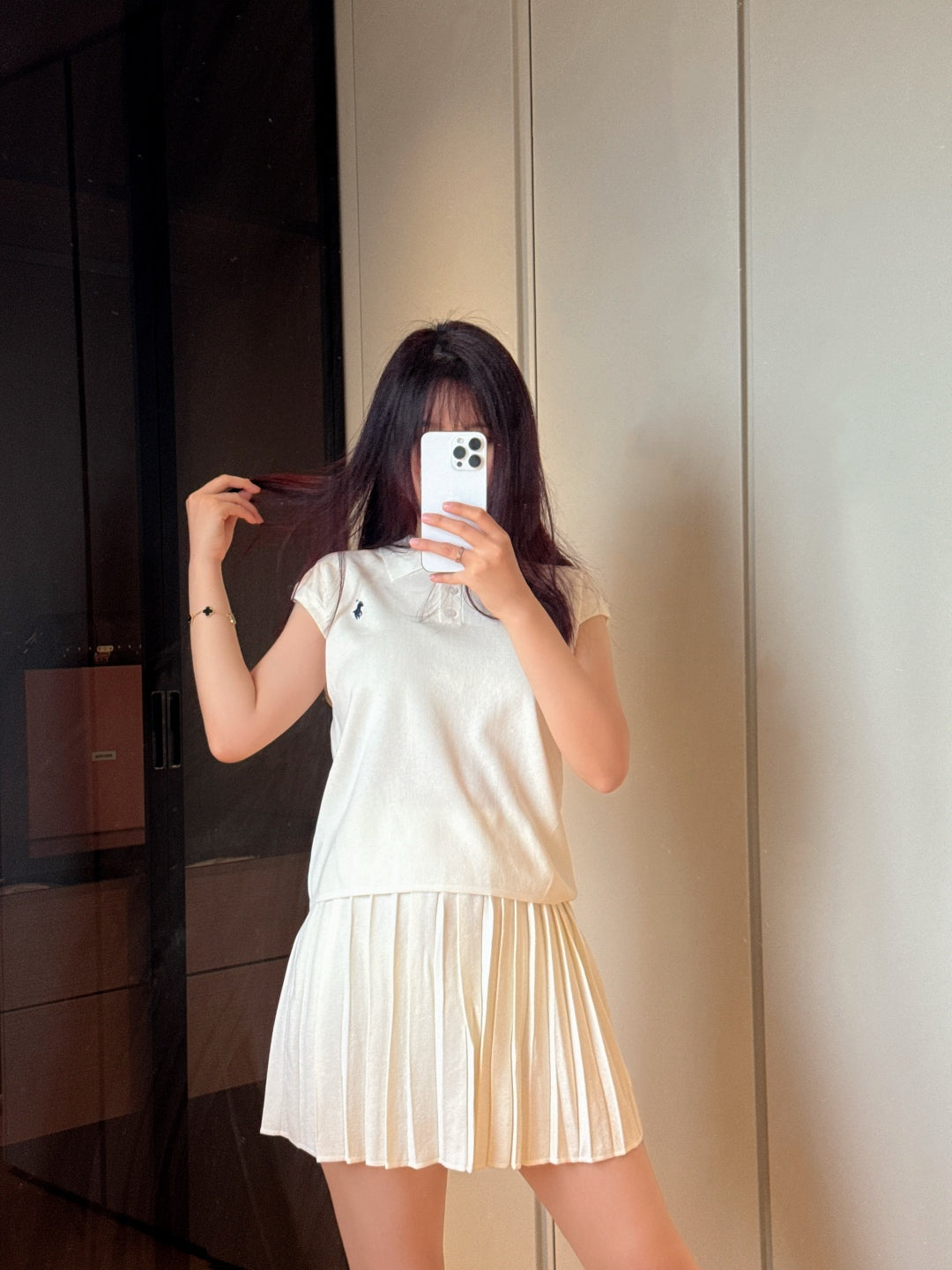 Ral 25ss knit suit