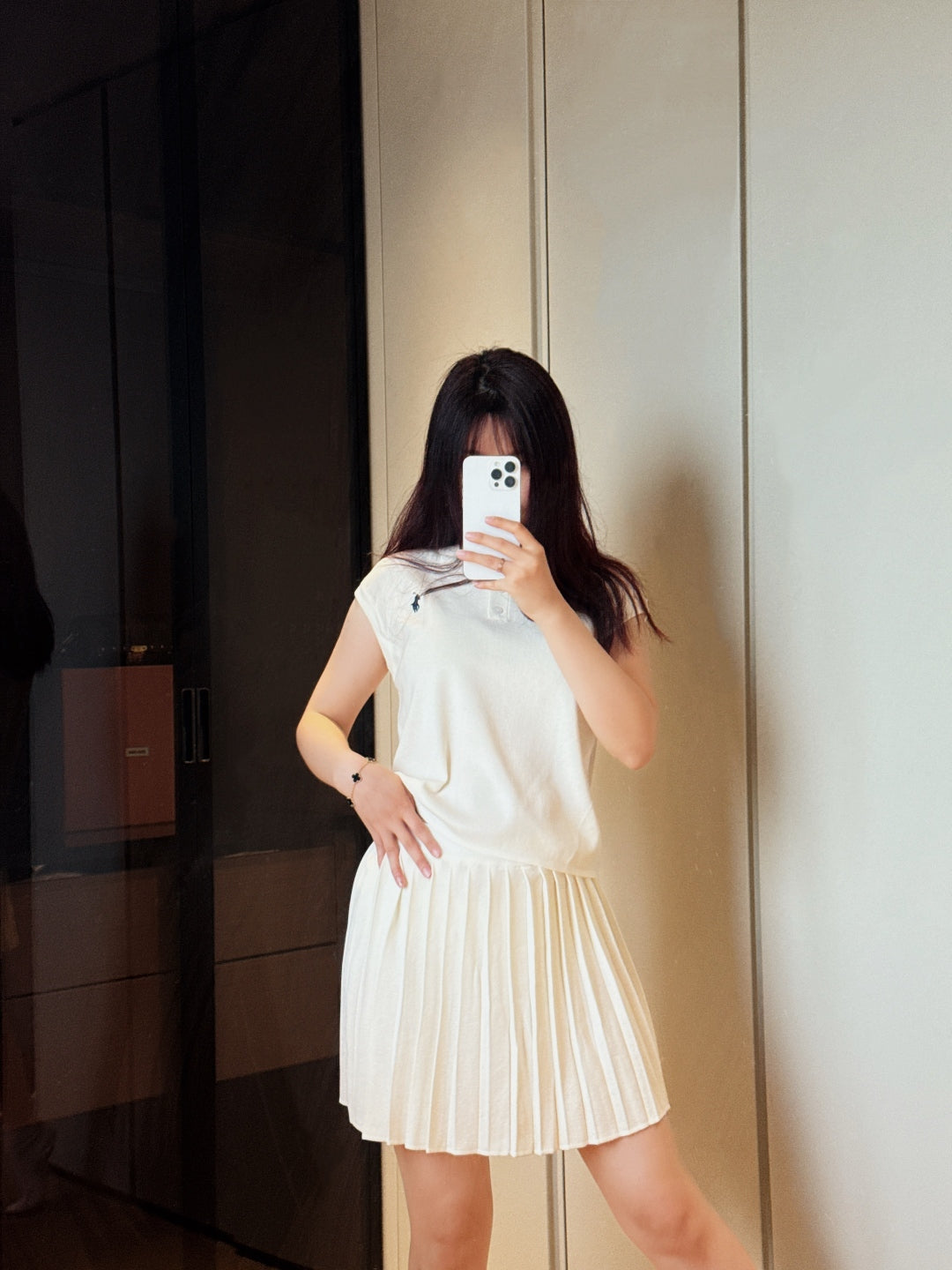 Ral 25ss knit suit