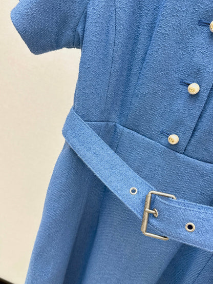 CD 25fw dress