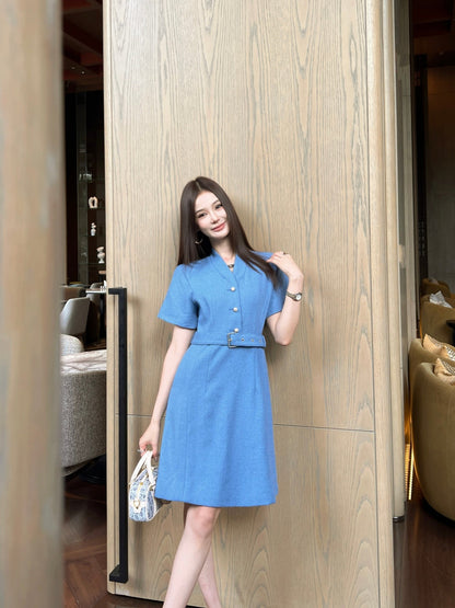 CD 25fw dress