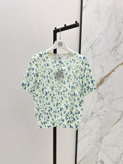Loe 25fw knit shirt