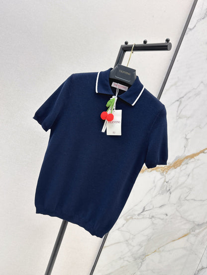 Valen 25fw knit polo