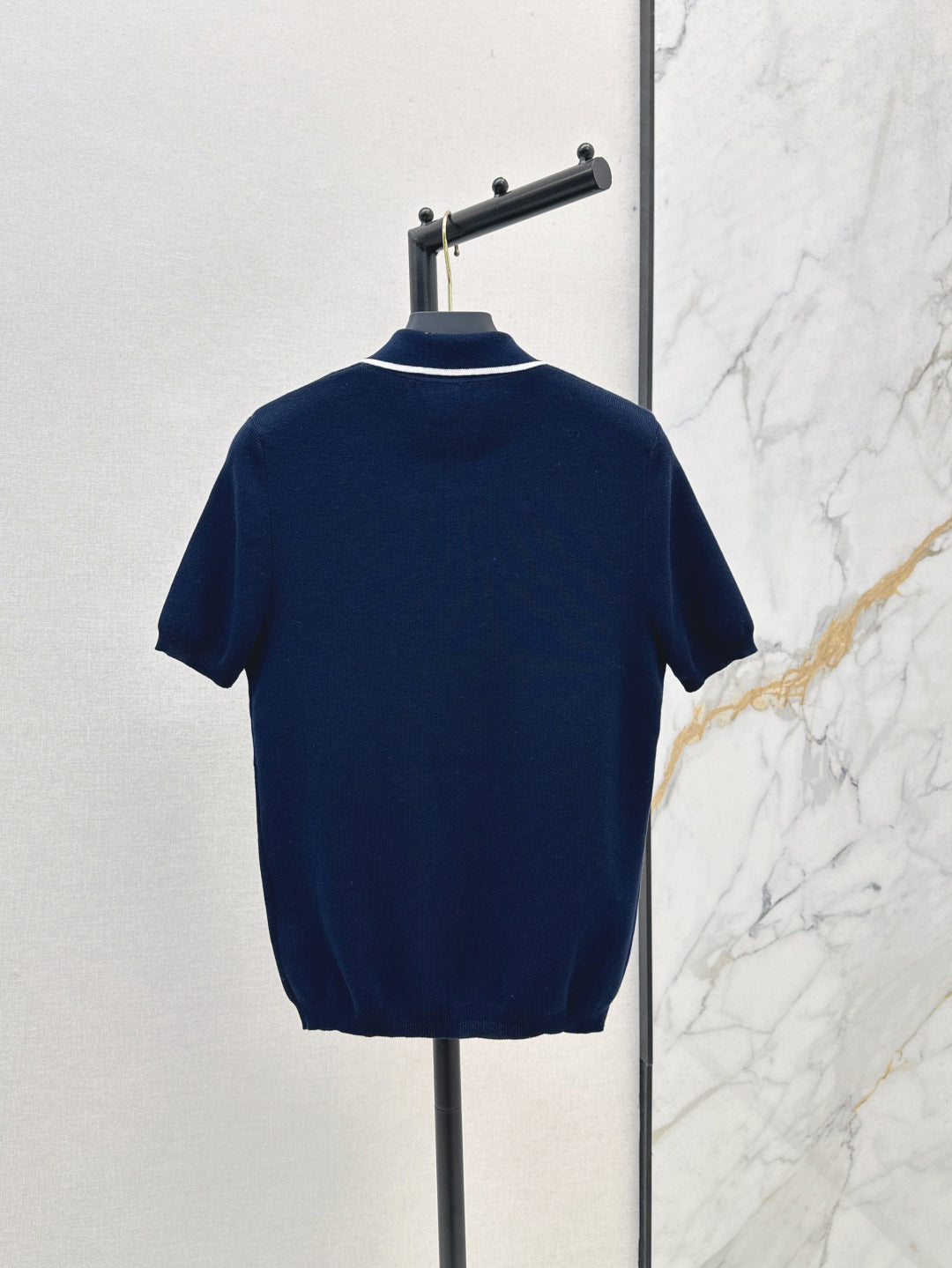 Valen 25fw knit polo