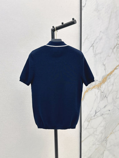 Valen 25fw knit polo