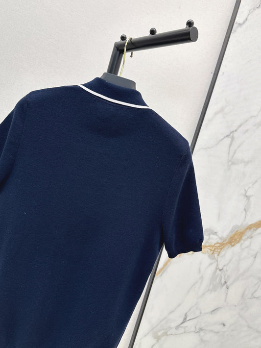 Valen 25fw knit polo
