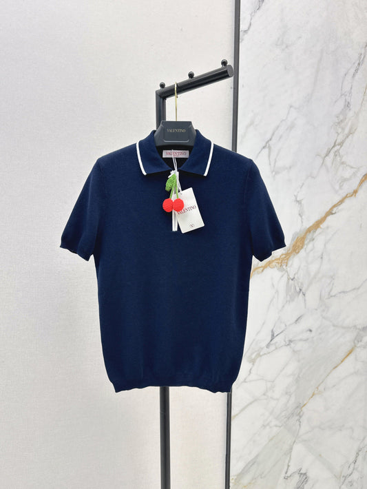 Valen 25fw knit polo