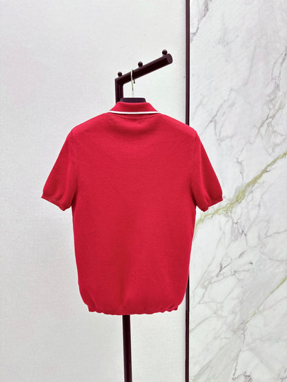 Valen 25fw knit polo