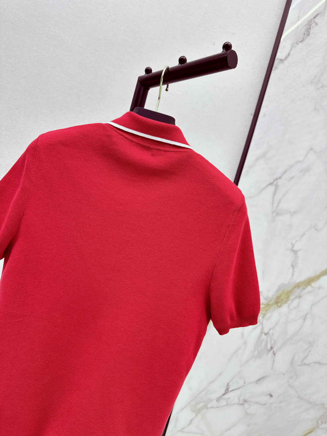 Valen 25fw knit polo