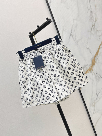 Louis 25ss printed short