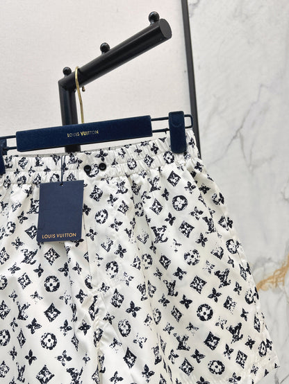 Louis 25ss printed short