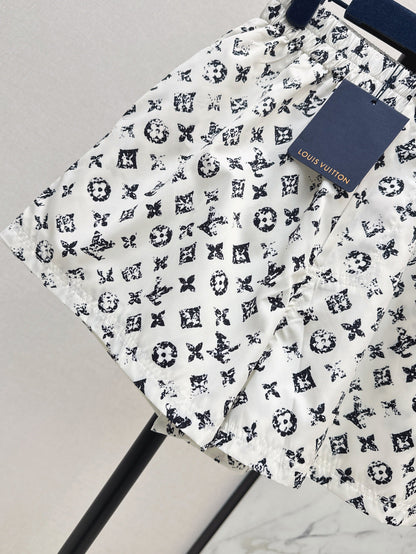 Louis 25ss printed short