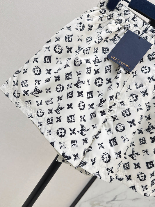 Louis 25ss printed short