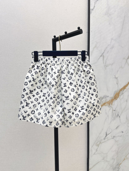 Louis 25ss printed short