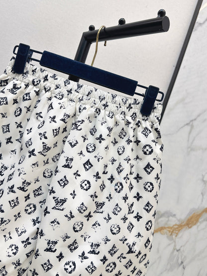 Louis 25ss printed short