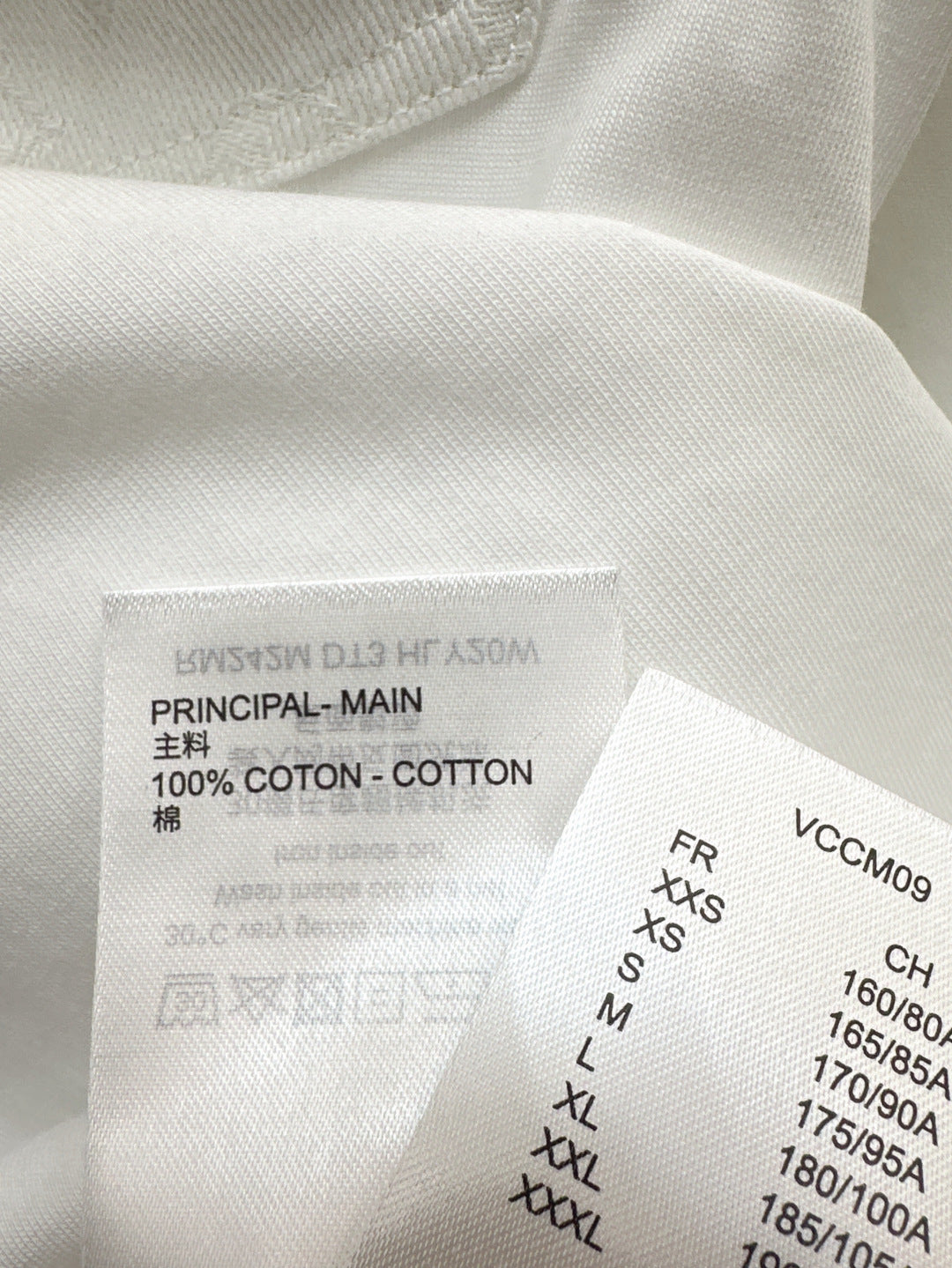 Louis 25ss t-shirt