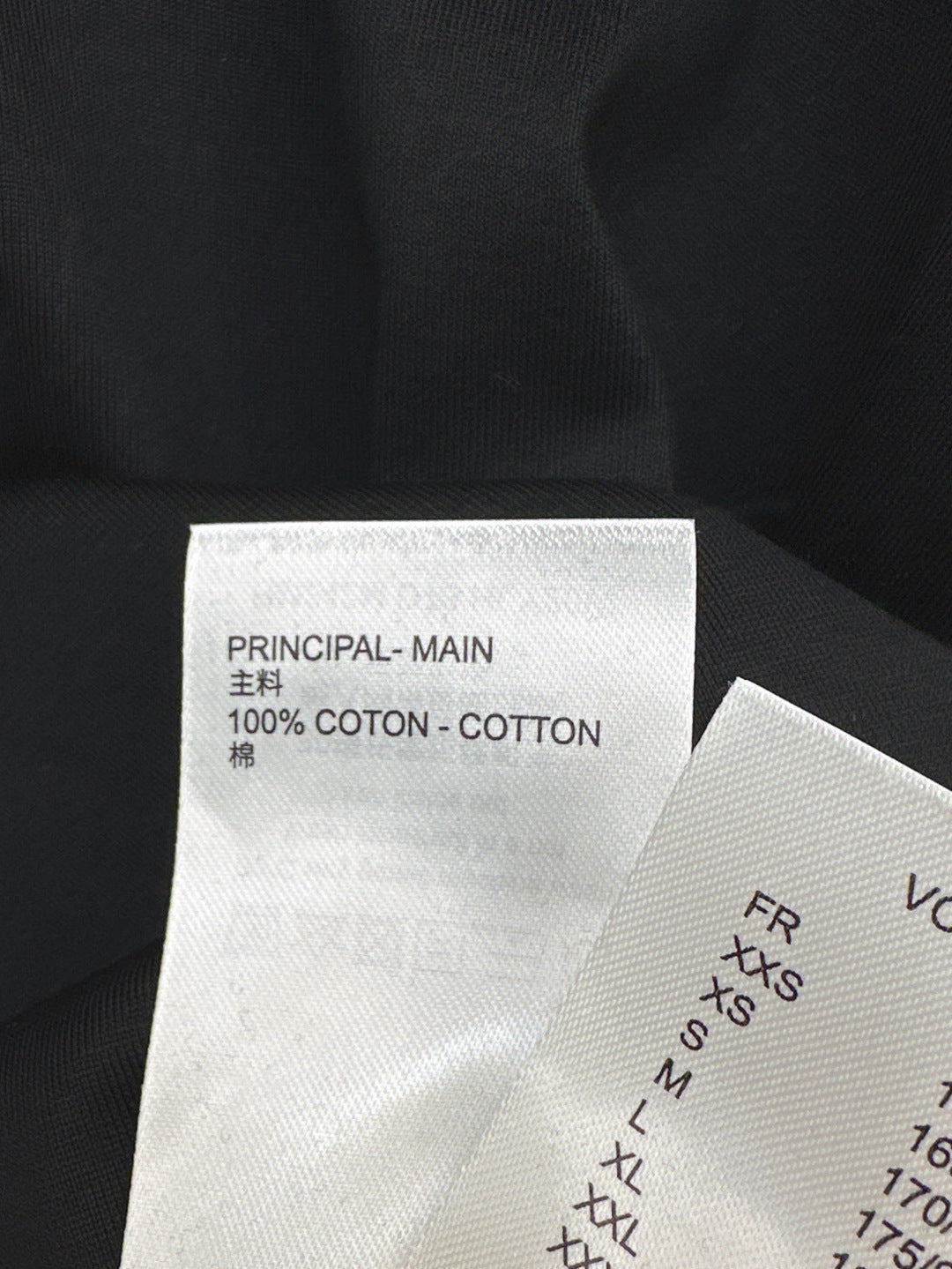Louis 25ss t-shirt