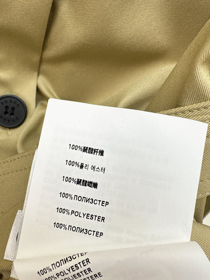 Pra 25fw cargo dress