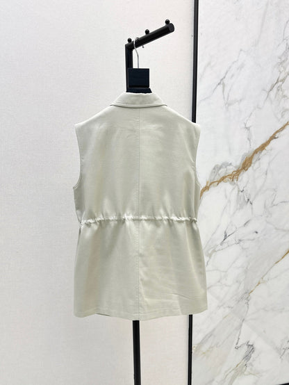 Loro 25fw vest