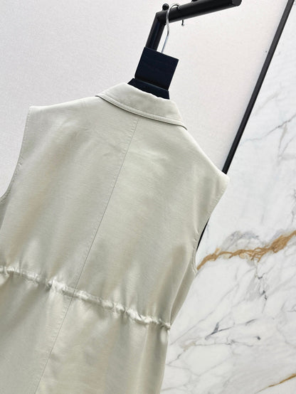 Loro 25fw vest