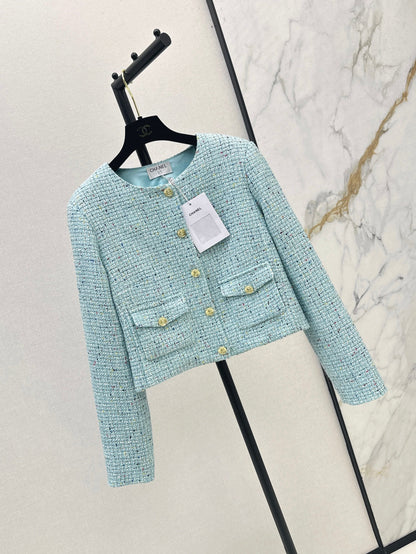 Chan 25fw woven jacket