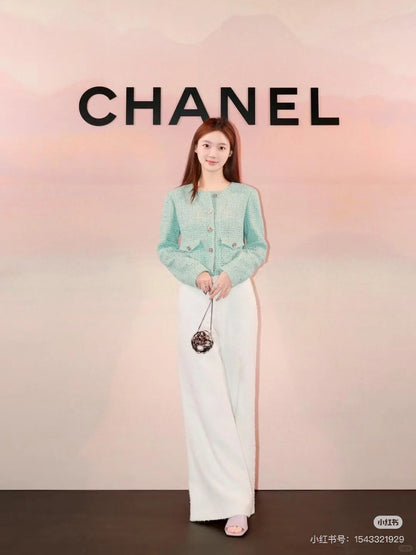 Chan 25fw woven jacket