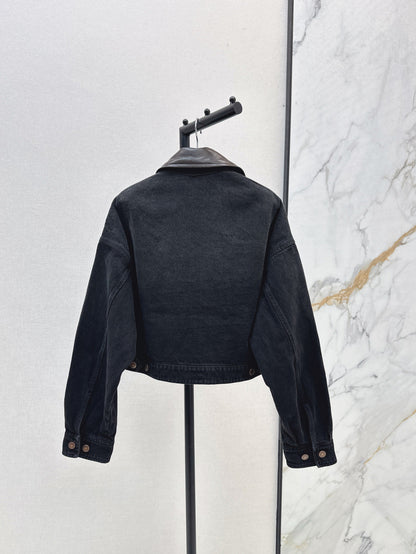 Pra 25fw denim jacket