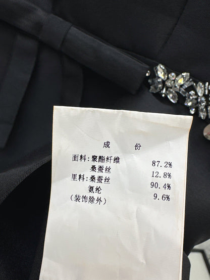 Miu 25ss beaded dress