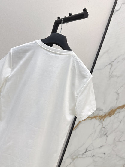 CD 25ss printed t-shirt
