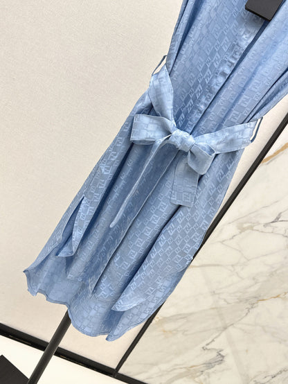 Fend 25ss sleeveless dress