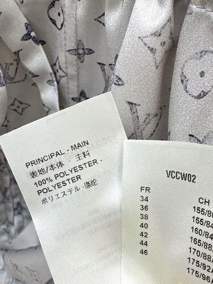 Louis 25ss sleeveless dress