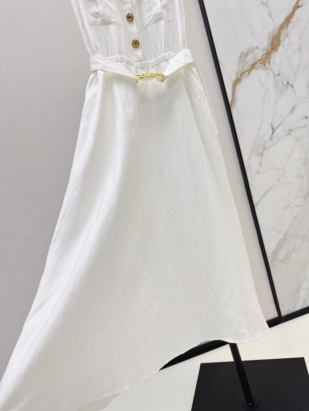 Valen 25ss sleeveless dress